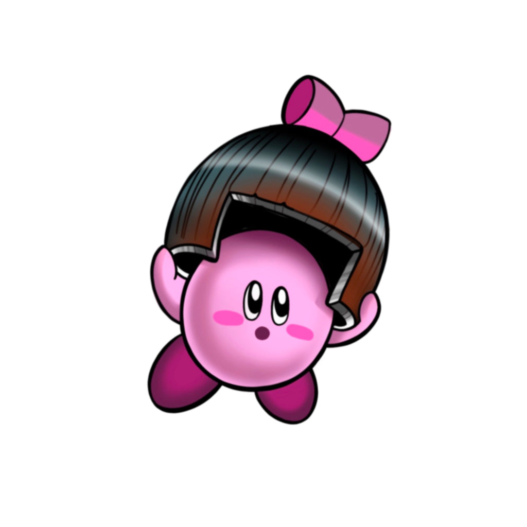 Kirby by Ange Pele