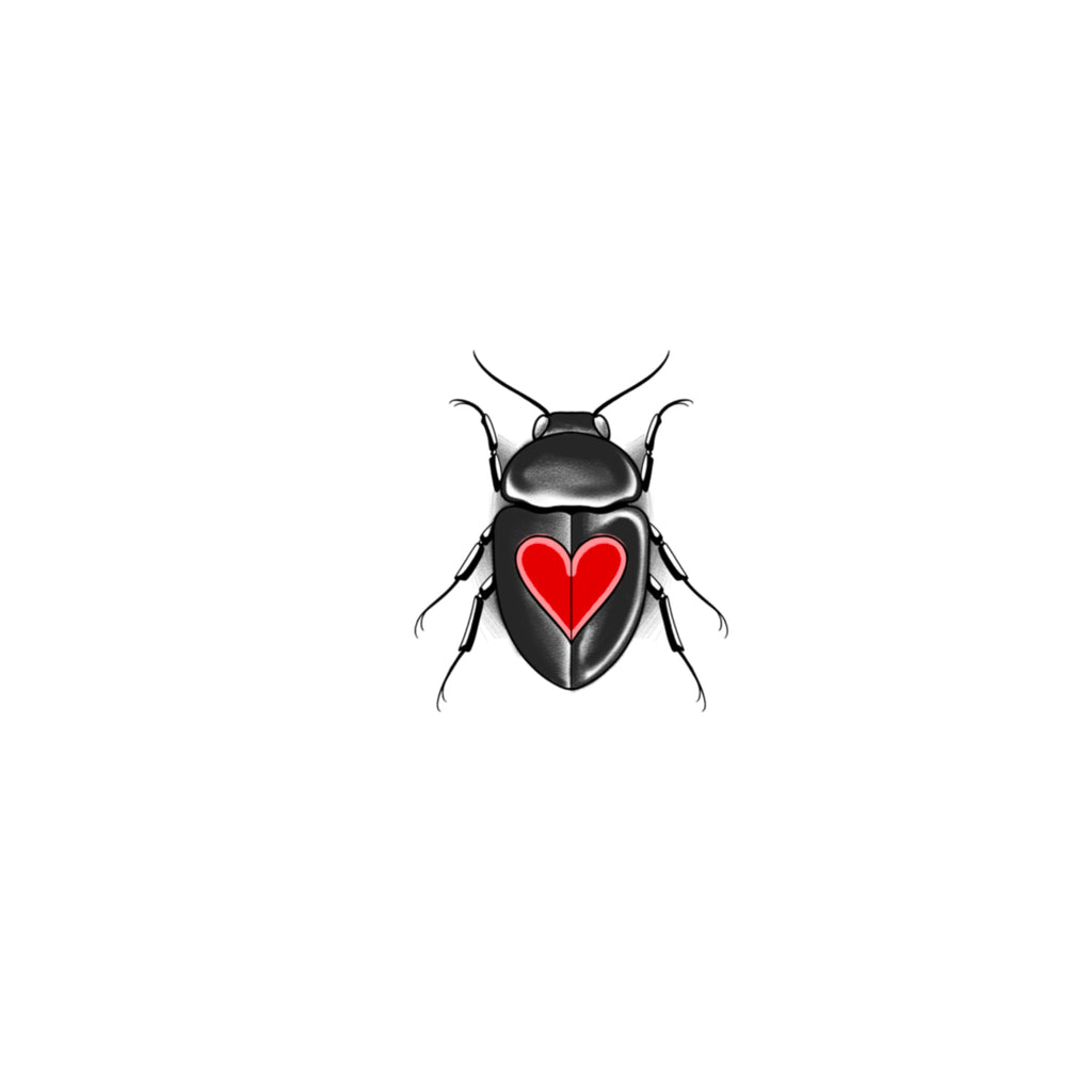 Lovebug by Sarah Amelia