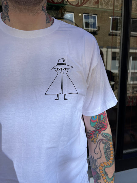 Cloak & Dagger Window T-shirt