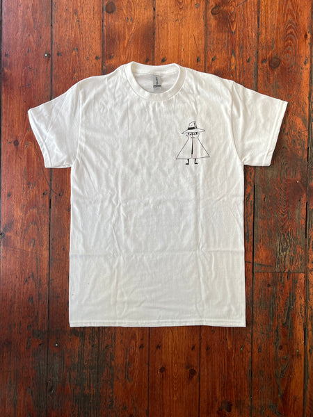 Cloak & Dagger Window T-shirt