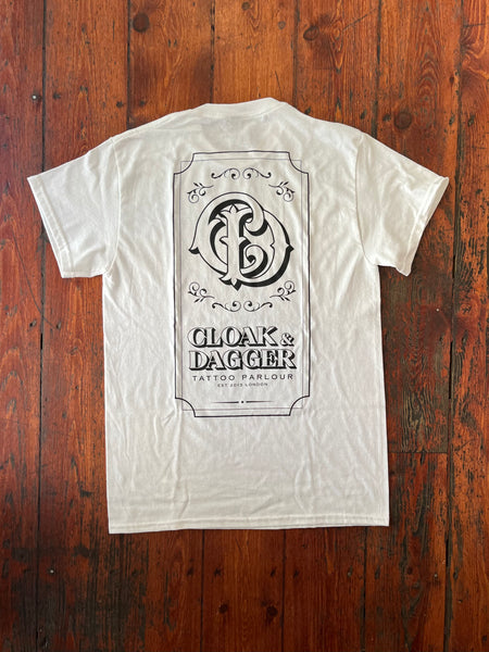 Cloak & Dagger Window T-shirt