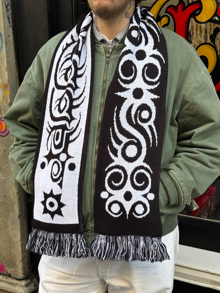 Cloak and Dagger Tribal scarf