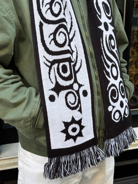 Cloak and Dagger Tribal scarf
