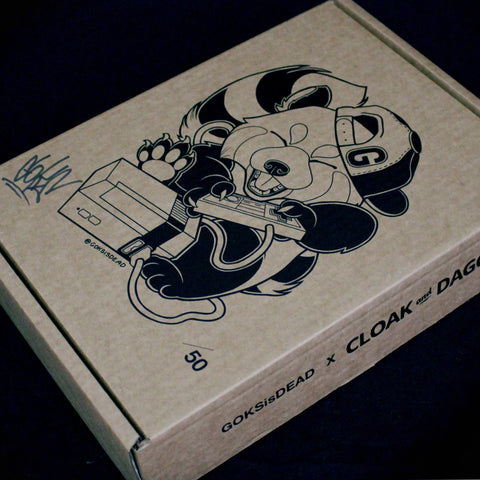 GOKSisDEAD Panda Box